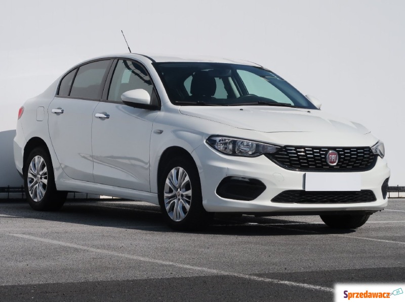 Fiat Tipo 1.4 16V (95KM), 2017 - Samochody osobowe - Lublin