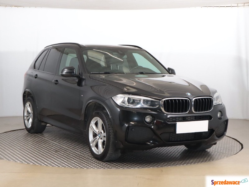 BMW X5  SUV 2016,  2.0 diesel - Na sprzedaż za 109 999 zł - Zabrze