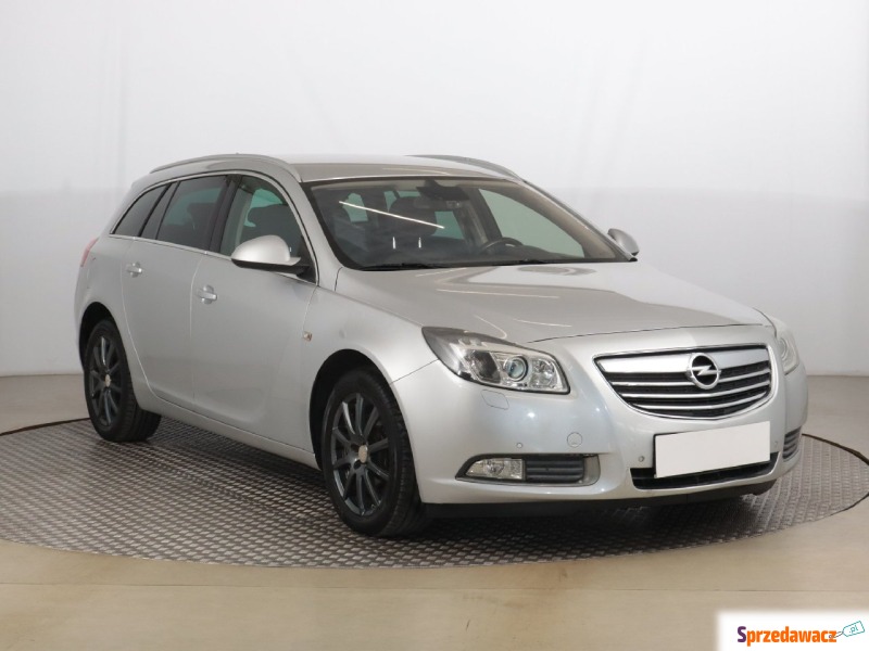 Opel Insignia 2.0 CDTI (160KM), 2013 - Samochody osobowe - Zabrze