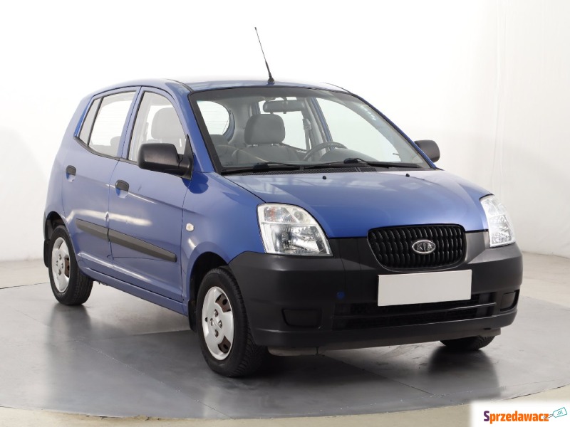 Kia Picanto  Hatchback 2007,  1.0 benzyna - Na sprzedaż za 7 999,00 zł - Katowice