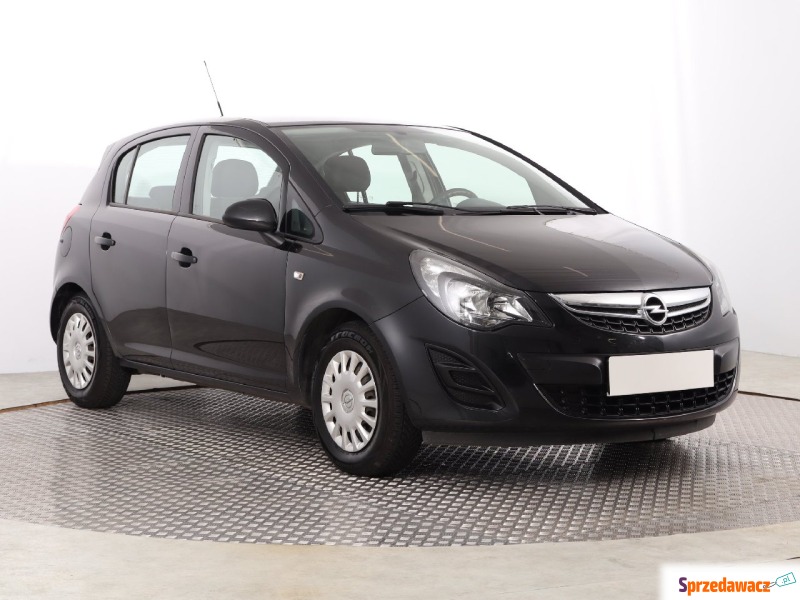 Opel Corsa  Hatchback 2014,  1.3 benzyna+LPG - Na sprzedaż za 21 999 zł - Katowice