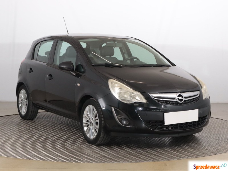 Opel Corsa  Hatchback 2012,  1.3 benzyna - Na sprzedaż za 22 999 zł - Zabrze