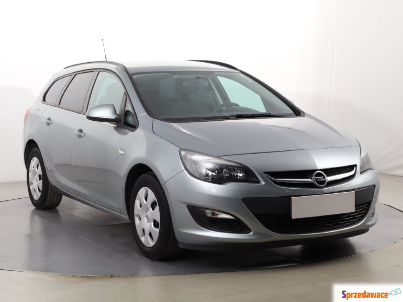 Opel Astra  Kombi 2014,  1.4 benzyna+LPG - Na sprzedaż za 32 999 zł - Katowice