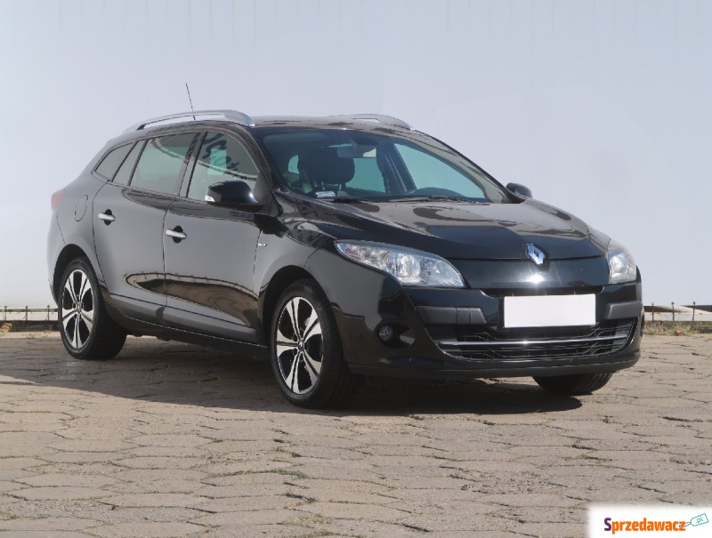 Renault Megane 1.4 TCe (130KM), 2011 - Samochody osobowe - Łódź