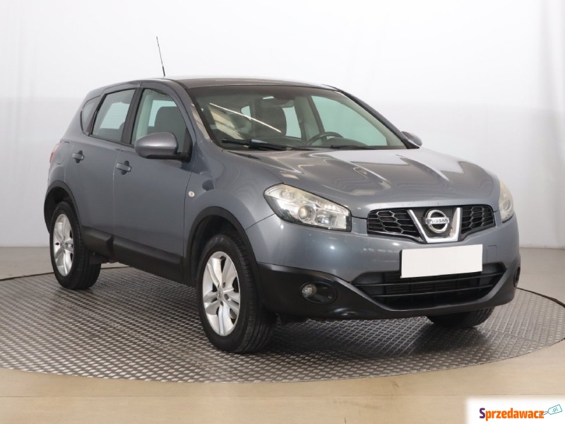 Nissan Qashqai  SUV 2010,  1.5 diesel - Na sprzedaż za 19 999 zł - Zabrze