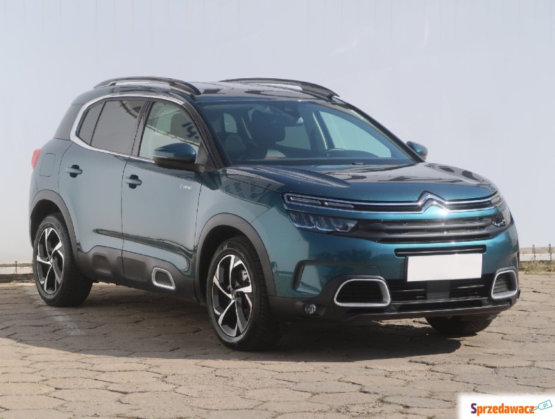 Citroen C5  SUV 2022,  1.5 diesel - Na sprzedaż za 95 999 zł - Łódź