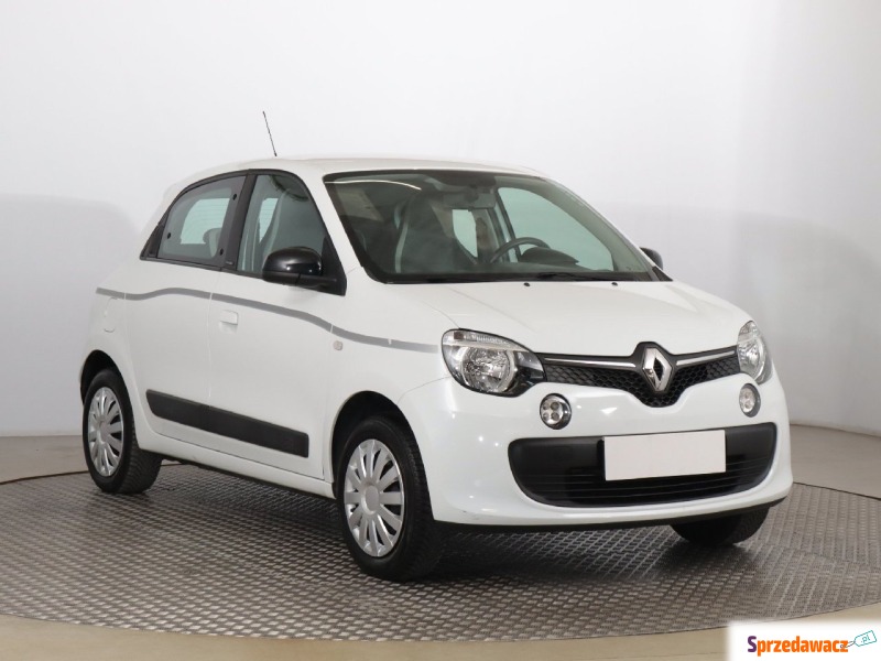 Renault Twingo  Hatchback 2018,  1.0 benzyna - Na sprzedaż za 27 999 zł - Zabrze