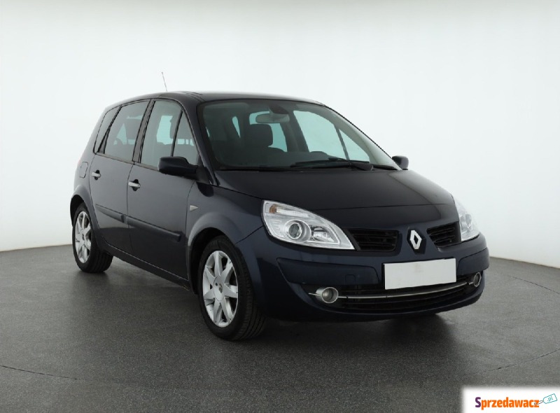 Renault Scenic 1.9 dCi (131KM), 2007 - Samochody osobowe - Piaseczno