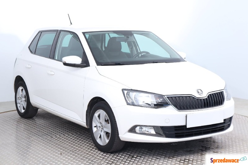 Skoda Fabia  Hatchback 2017,  1.2 benzyna - Na sprzedaż za 37 999 zł - Bielany Wrocławskie