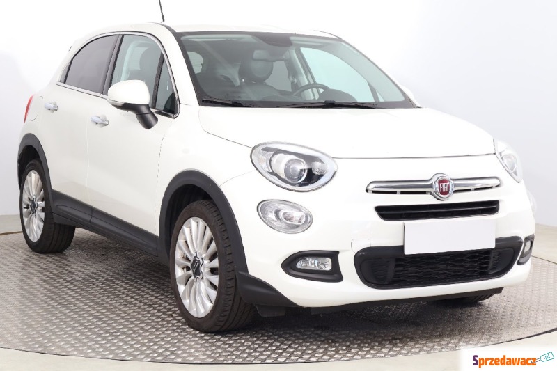 Fiat 500X  SUV 2015,  1.6 diesel - Na sprzedaż za 42 999 zł - Bielany Wrocławskie