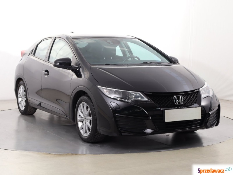 Honda Civic  Hatchback 2016,  1.4 benzyna+LPG - Na sprzedaż za 46 999 zł - Katowice