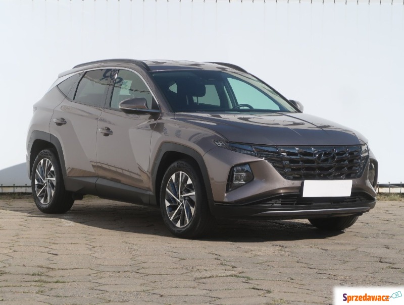 Hyundai Tucson  SUV 2021,  1.6 benzyna - Na sprzedaż za 112 999 zł - Łódź