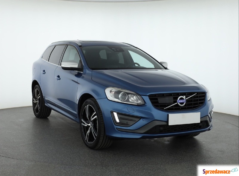 Volvo XC60  SUV 2016,  2.4 diesel - Na sprzedaż za 95 999 zł - Piaseczno