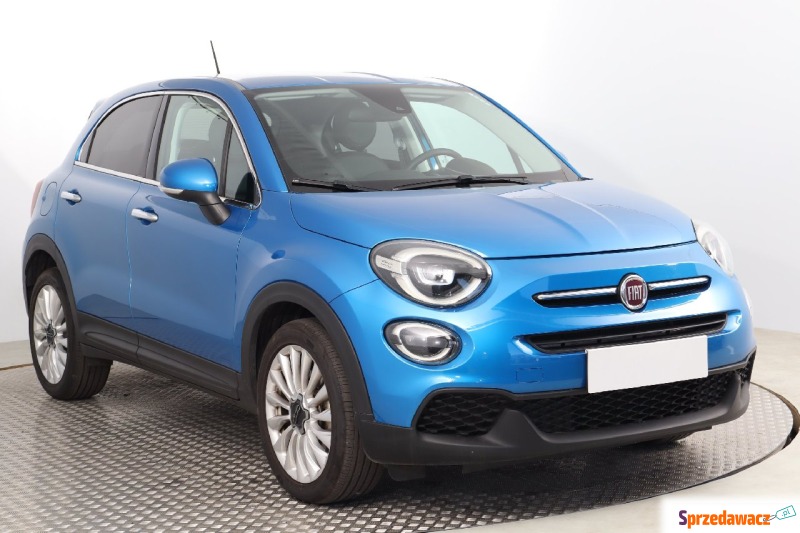 Fiat 500X  SUV 2018,  1.0 benzyna - Na sprzedaż za 53 999 zł - Bielany Wrocławskie