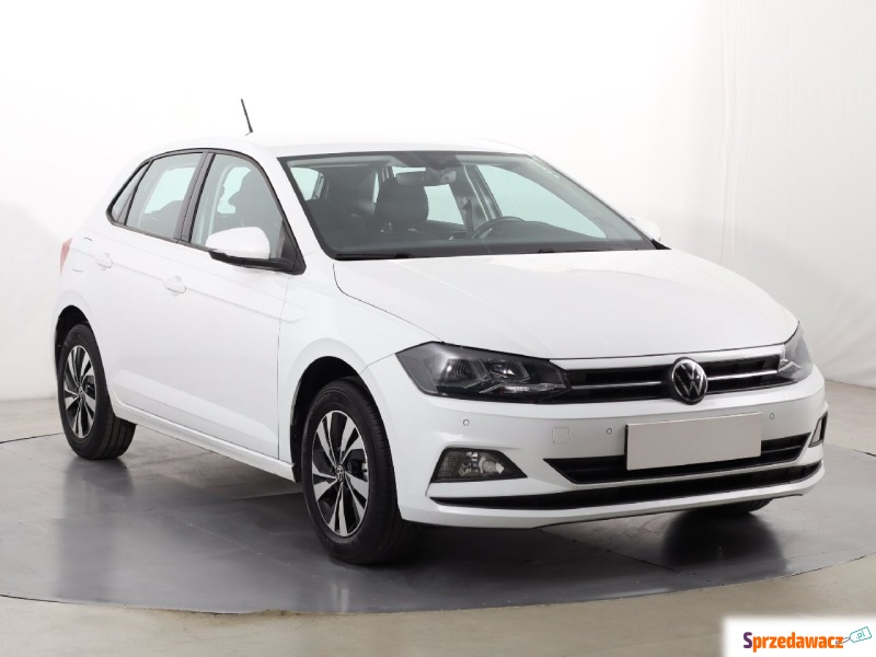 Volkswagen Polo  Hatchback 2021,  1.0 benzyna - Na sprzedaż za 53 999 zł - Katowice