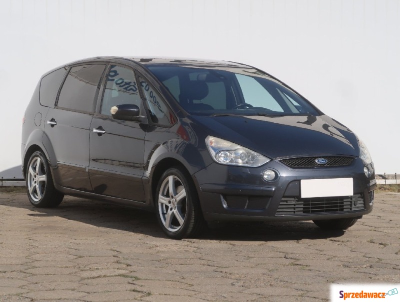 Ford S-MAX  SUV 2009,  2.0 benzyna+LPG - Na sprzedaż za 30 999 zł - Łódź