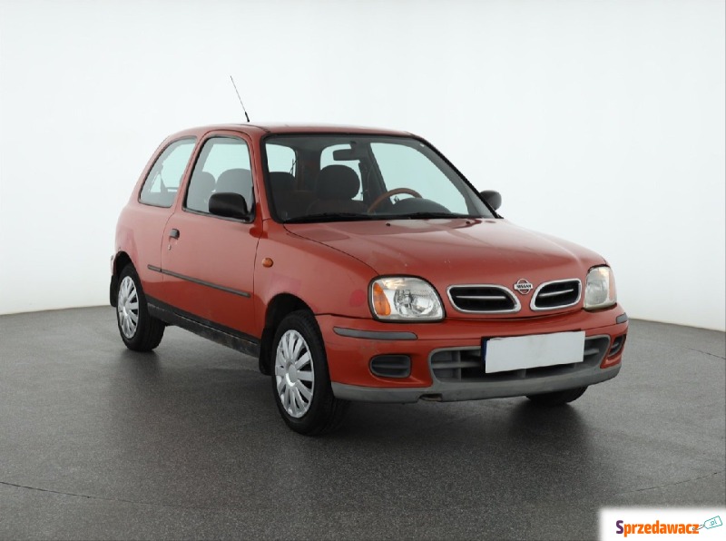 Nissan Micra  Hatchback 2000,  1.4 benzyna - Na sprzedaż za 2 499,00 zł - Piaseczno