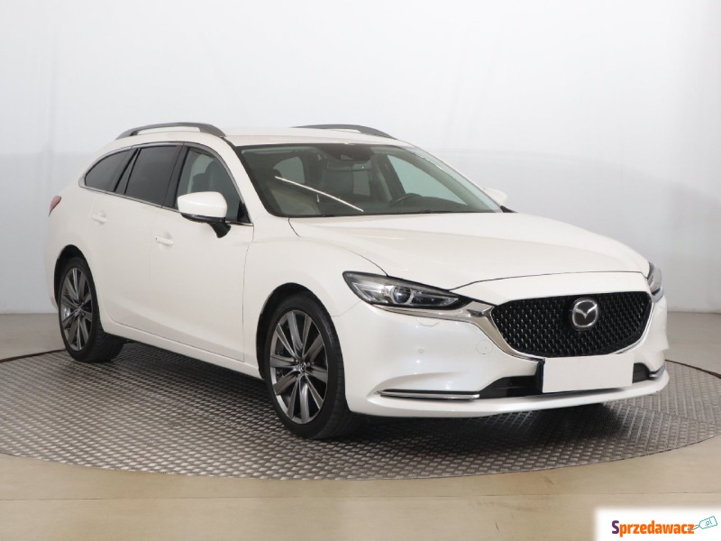 Mazda 6 2.5 Skyactiv-G (194KM), 2018 - Samochody osobowe - Zabrze