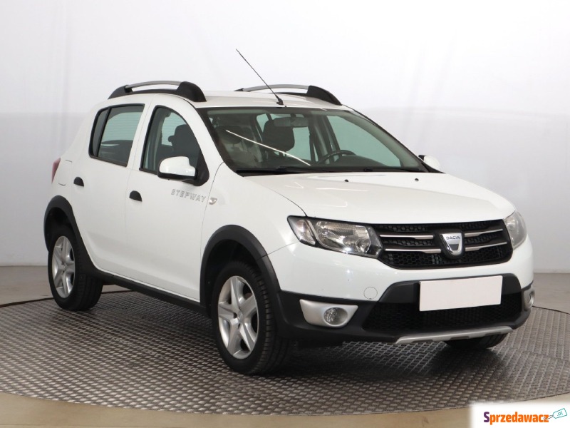 Dacia Sandero  Hatchback 2014,  0.9 benzyna - Na sprzedaż za 29 999 zł - Zabrze