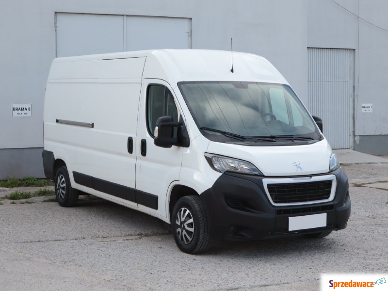 Peugeot Boxer  Minivan/Van 2020,  2.2 diesel - Na sprzedaż za 59 999 zł - Zabrze