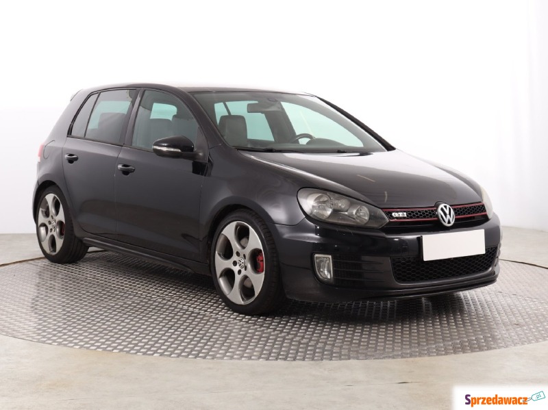 Volkswagen Golf  Hatchback 2009,  2.0 benzyna - Na sprzedaż za 41 999 zł - Katowice