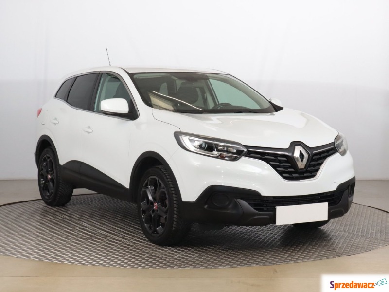 Renault Kadjar 1.2 TCe (130KM), 2016 - Samochody osobowe - Zabrze