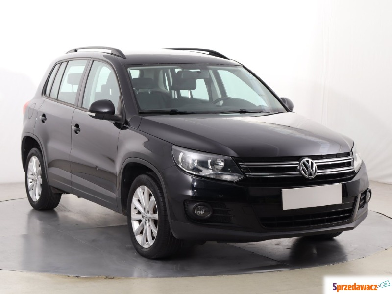 VW Tiguan 2.0 TDI (110KM), 2011 - Samochody osobowe - Katowice