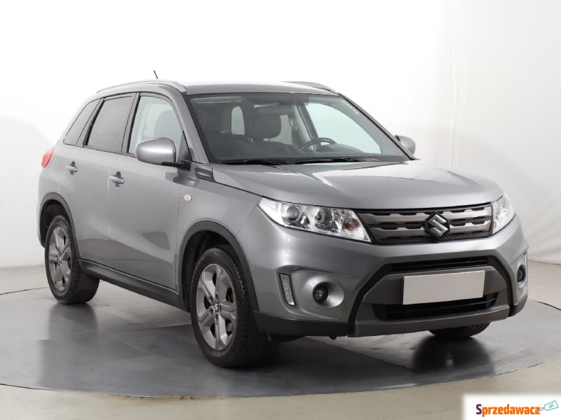 Suzuki Vitara  SUV 2017,  1.6 benzyna - Na sprzedaż za 63 999 zł - Katowice