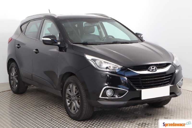 Hyundai ix35  SUV 2014,  2.0 benzyna - Na sprzedaż za 43 999 zł - Bielany Wrocławskie