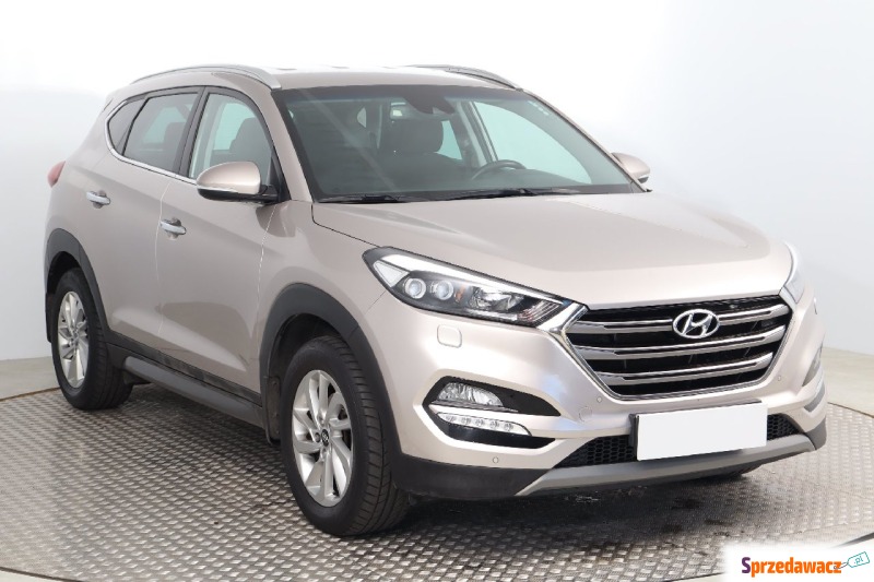 Hyundai Tucson  SUV 2016,  2.0 diesel - Na sprzedaż za 71 999 zł - Bielany Wrocławskie