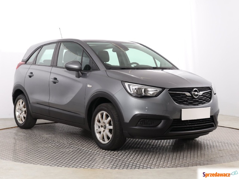 Opel   SUV 2018,  1.2 benzyna - Na sprzedaż za 54 999 zł - Katowice