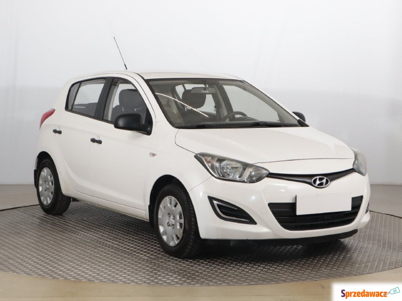 Hyundai i20  Hatchback 2014,  1.2 diesel - Na sprzedaż za 14 999 zł - Zabrze