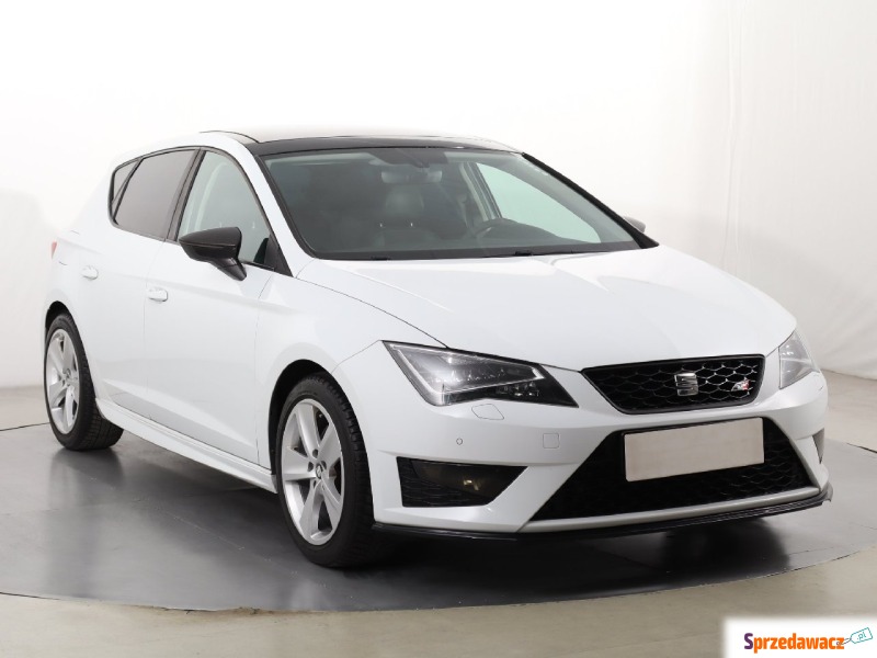 Seat Leon  Hatchback 2013,  2.0 diesel - Na sprzedaż za 47 999 zł - Katowice