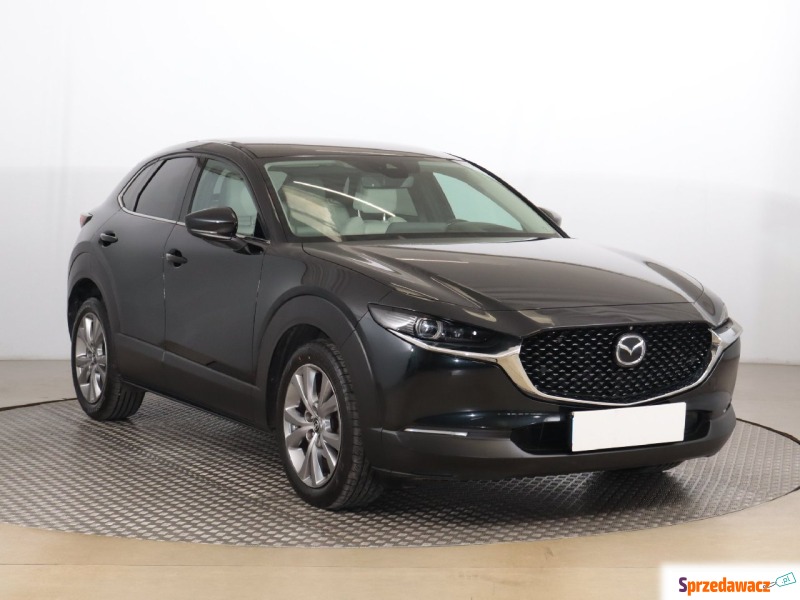 Mazda CX-30 Skyactiv-X 2.0 (180KM), 2019 - Samochody osobowe - Zabrze