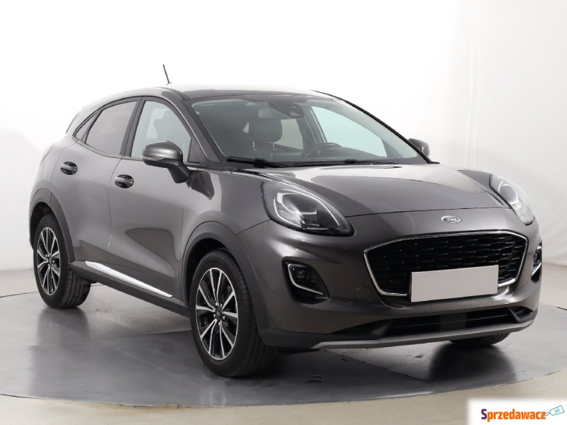 Ford Puma  SUV 2020,  1.0 benzyna - Na sprzedaż za 75 999 zł - Katowice