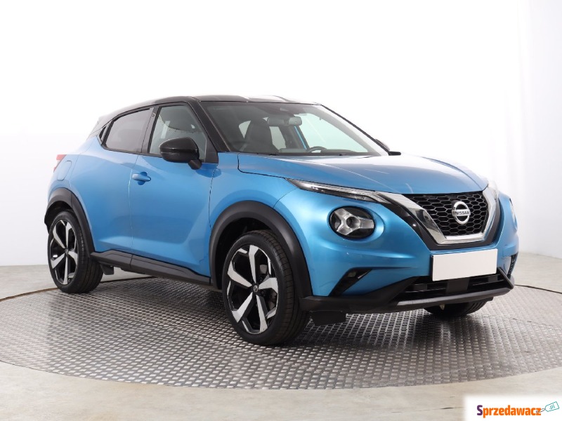 Nissan Juke  SUV 2020,  1.0 benzyna - Na sprzedaż za 74 999 zł - Katowice