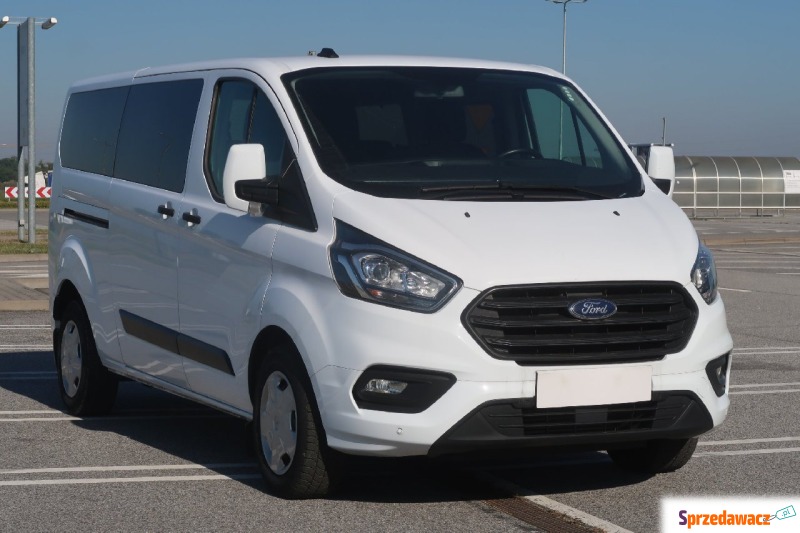 Ford Transit Custom 2020,  2.0 diesel - Na sprzedaż za 109 999 zł - Bielany Wrocławskie