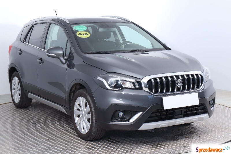 Suzuki SX4 S-Cross  SUV 2020,  1.4 benzyna - Na sprzedaż za 84 999 zł - Bielany Wrocławskie