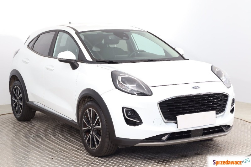 Ford Puma  SUV 2019,  1.0 benzyna - Na sprzedaż za 69 999 zł - Bielany Wrocławskie