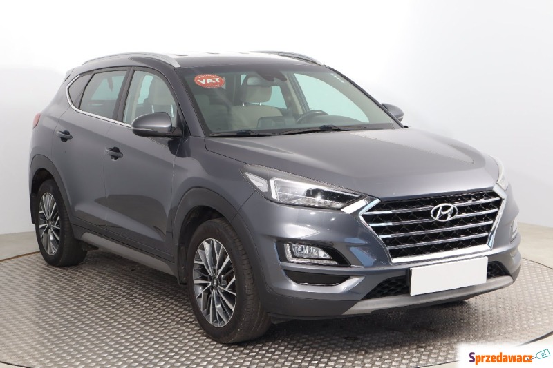 Hyundai Tucson  SUV 2019,  1.6 benzyna - Na sprzedaż za 74 999 zł - Bielany Wrocławskie