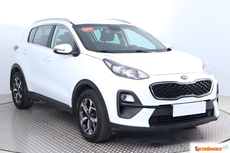 Kia Sportage  SUV 2021,  1.6 diesel - Na sprzedaż za 79 999 zł - Bielany Wrocławskie