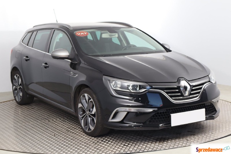 Renault Megane  Kombi 2019,  1.4 benzyna - Na sprzedaż za 67 999 zł - Bielany Wrocławskie