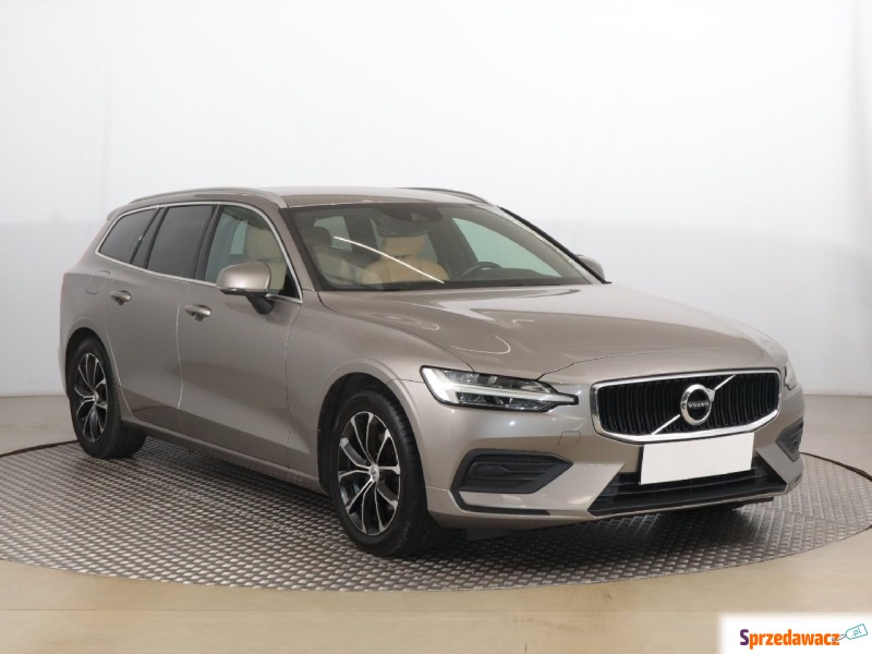 Volvo V60  Kombi 2019,  2.0 diesel - Na sprzedaż za 104 999 zł - Gorzów Wielkopolski