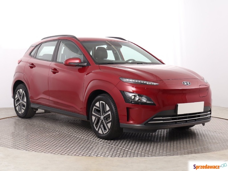 Hyundai Kona  SUV 2021,  0.1 zasilanie elektryczne - Na sprzedaż za 89 999 zł - Katowice