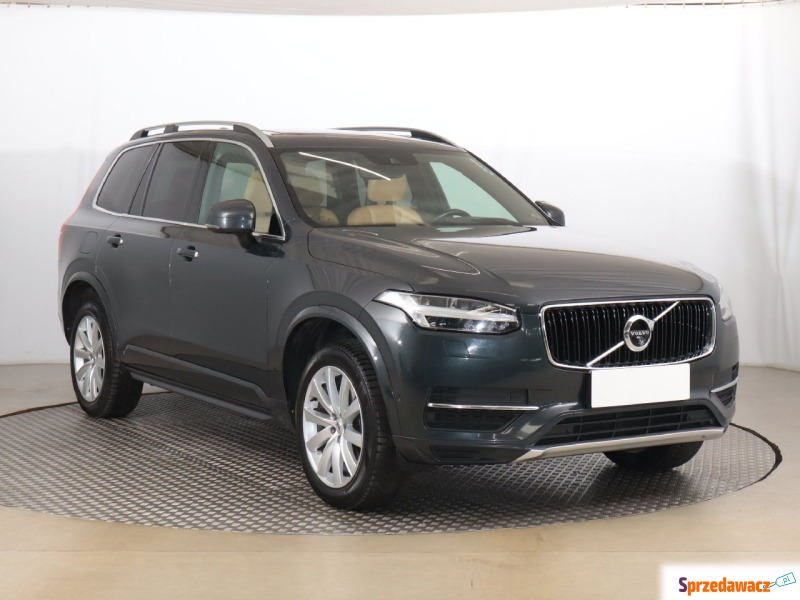 Volvo XC90  SUV 2017,  2.0 diesel - Na sprzedaż za 134 999 zł - Zabrze