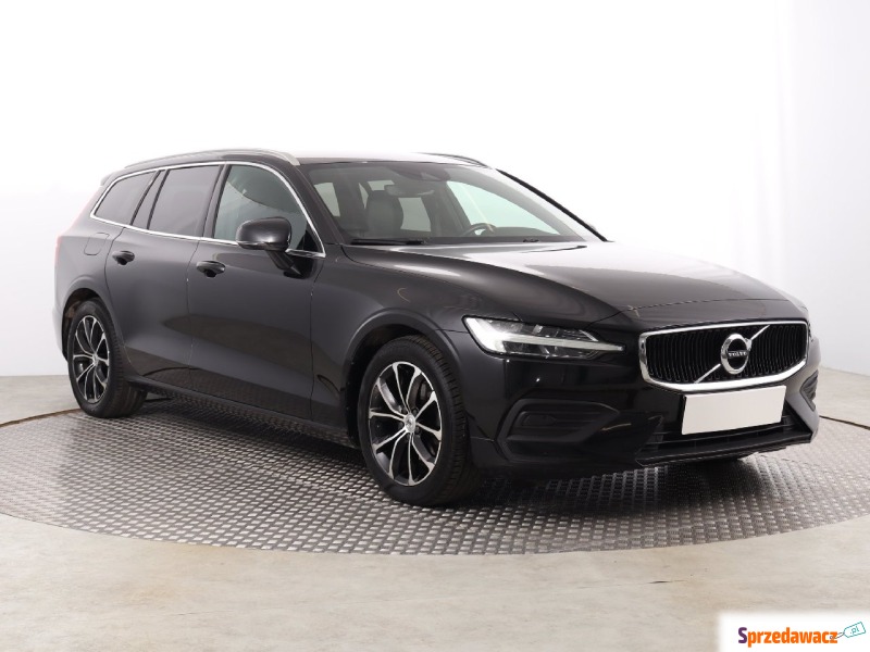 Volvo V60 D3 2.0 (150KM), 2019 - Samochody osobowe - Katowice