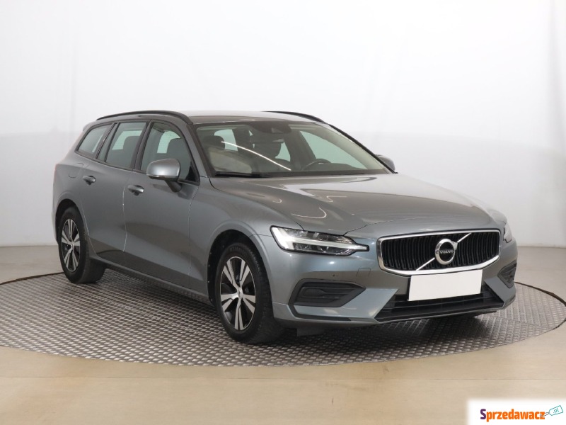 Volvo V60 D3 2.0 (150KM), 2020 - Samochody osobowe - Zabrze