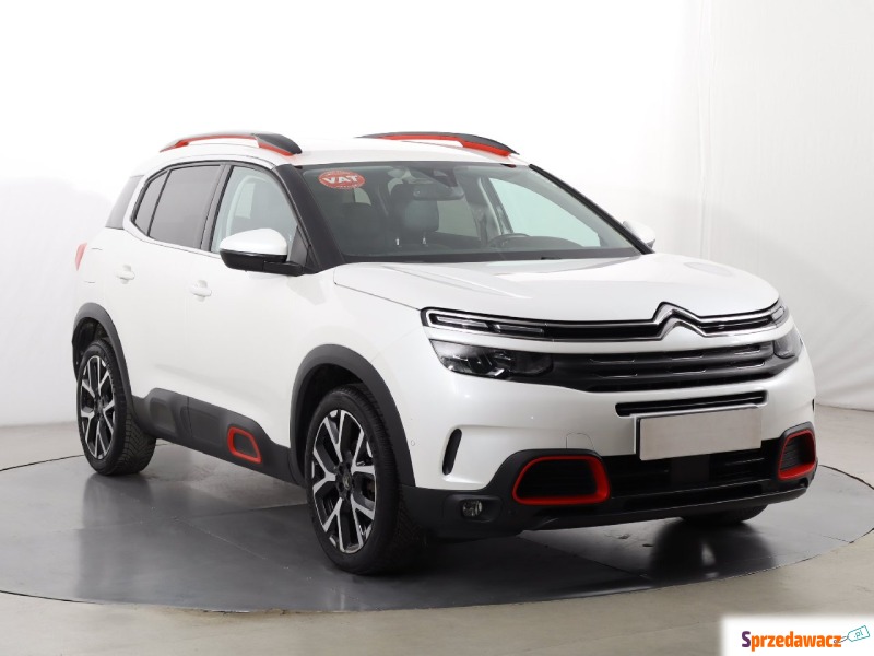 Citroen C5  SUV 2019,  1.5 diesel - Na sprzedaż za 79 999 zł - Katowice