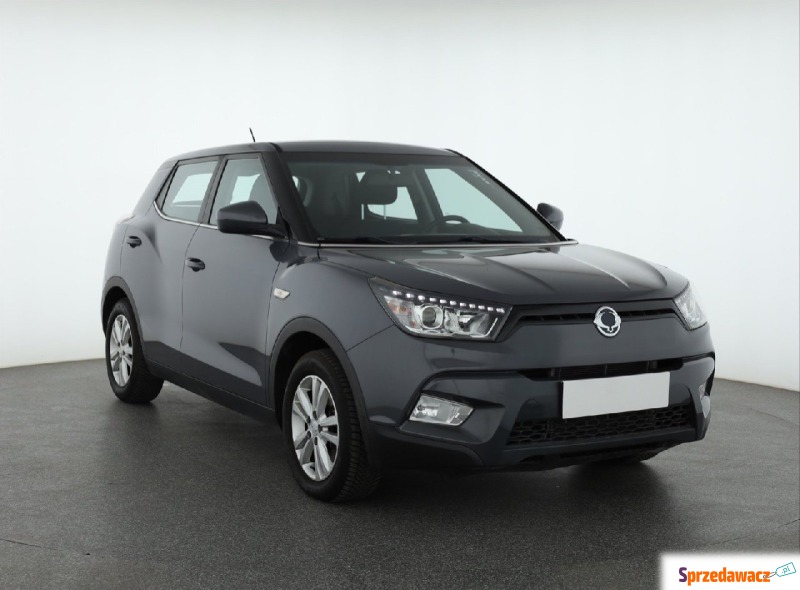 SsangYong Tivoli  SUV 2019,  1.6 benzyna - Na sprzedaż za 64 999 zł - Piaseczno