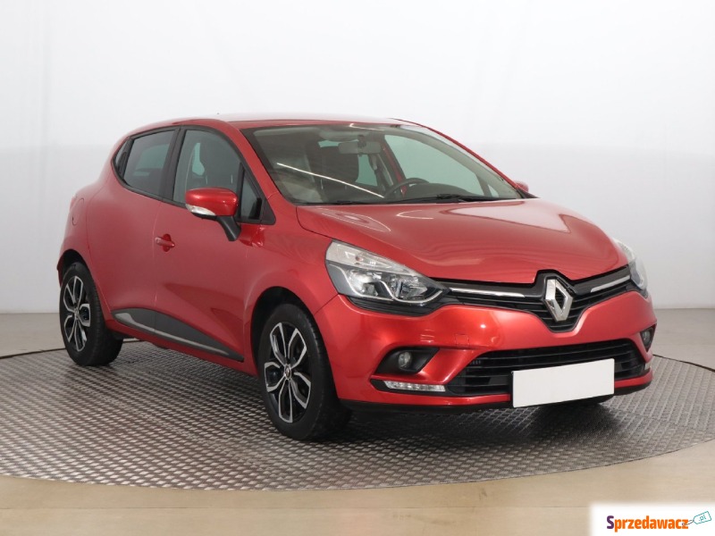 Renault Clio 0.9 TCe (90KM), 2019 - Samochody osobowe - Zabrze